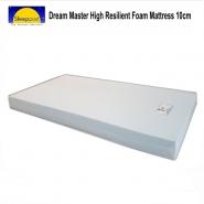 Buy wholesale Memory Foam mattress - 9 differentiated zones - 25 cm high -  5 cm memory foam - 160x190 cm